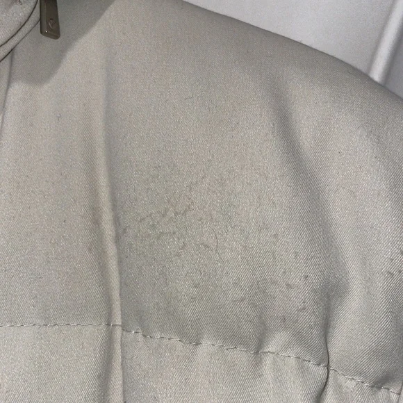 Talbots puffer jacket coat Large. 3 - Picture 7 of 7